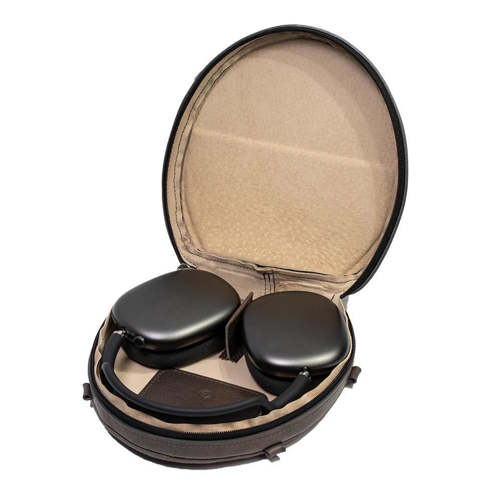 Etui ze skóry na AirPods Max 2 | Ochrona i Elegancja