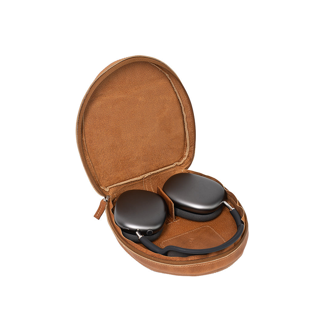 Etui ze skóry na AirPods Max 2 | Ochrona i Elegancja