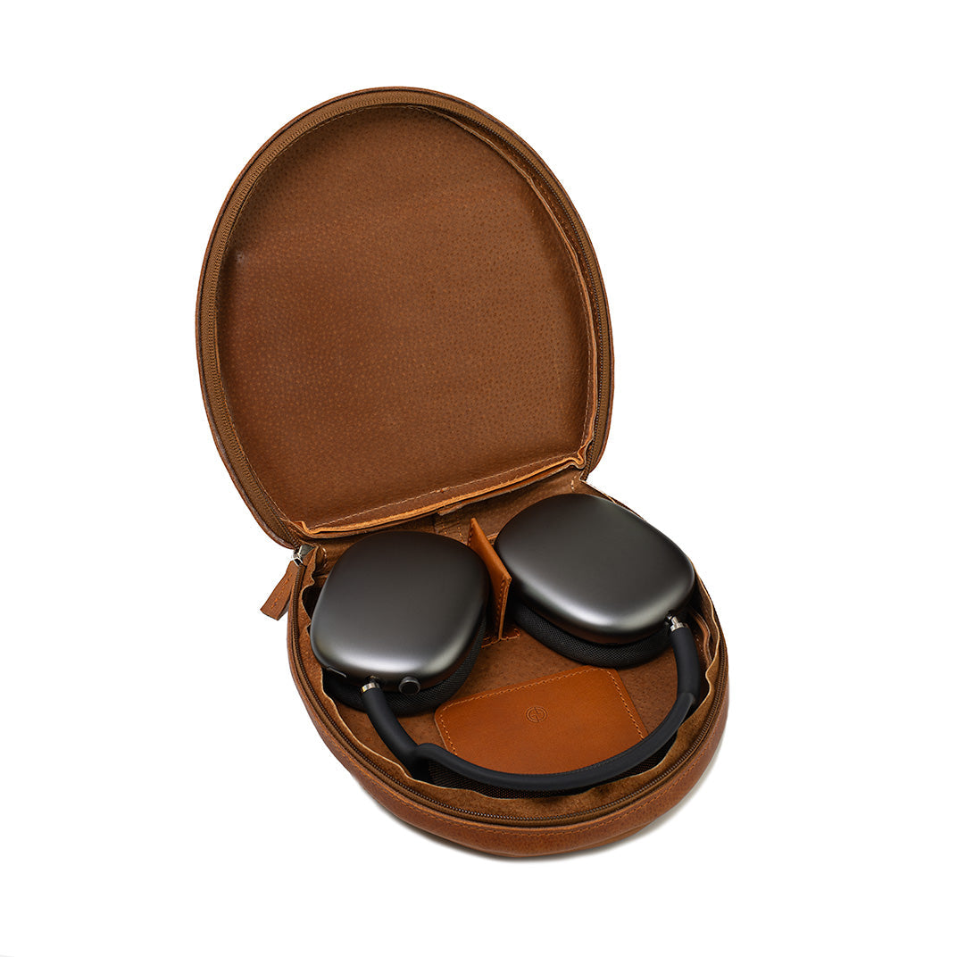 Etui ze skóry na AirPods Max 2 | Ochrona i Elegancja